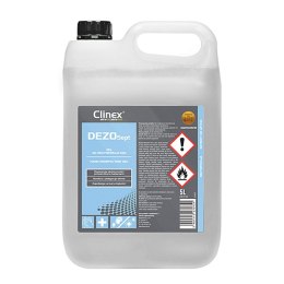 Żel CLINEX Dezosept, do dezynfekcji rąk, 5l