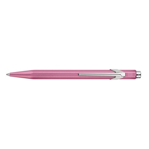 Długopis CARAN D'ACHE 849 Colormat-X, M, różowy Długopis CARAN D'ACHE 849 Colormat-X, M, różowy