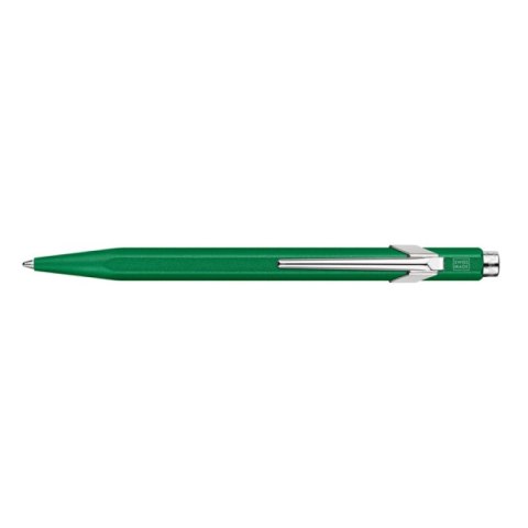Długopis CARAN D'ACHE 849 Colormat-X, M, zielony Długopis CARAN D'ACHE 849 Colormat-X, M, zielony