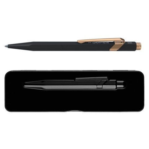 Długopis CARAN D'ACHE 849, czarny mat GT Długopis CARAN D'ACHE 849, czarny mat GT