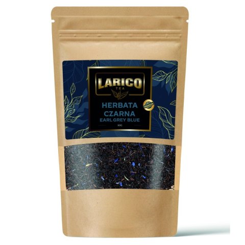 Herbata LARICO Earl Grey Blue, 50g Herbata LARICO Earl Grey Blue, 50g