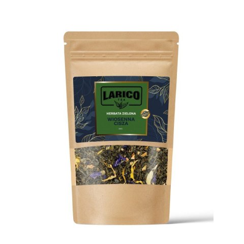 Herbata zielona LARICO Wiosenna Cisza, 50g Herbata zielona LARICO Wiosenna Cisza, 50g