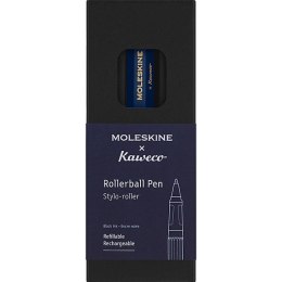 KAWECO X MOLESKINE pióro kulkowe, niebieskie