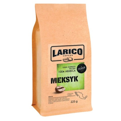Kawa LARICO Meksyk, ziarnista, 225g Kawa LARICO Meksyk, ziarnista, 225g