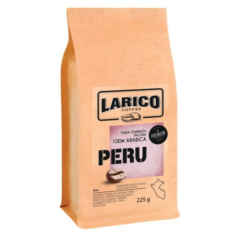 Kawa LARICO Peru, ziarnista, 225g Kawa LARICO Peru, ziarnista, 225g