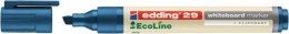 Marker do tablic e-29 EDDING EcoLine, 1-5 mm, niebieski