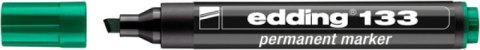 Marker permanentny e-133 EDDING, zielony Marker permanentny e-133 EDDING, zielony