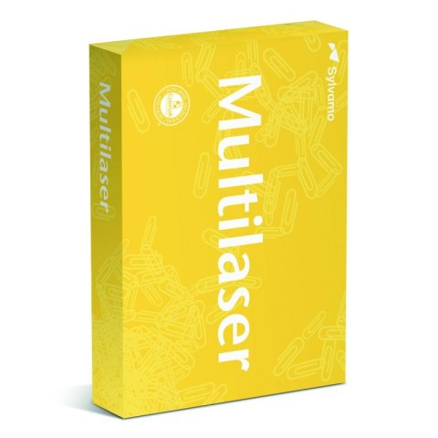 Papier ksero MULTILASER, A4, klasa C, 80gsm, 500ark. Papier ksero MULTILASER, A4, klasa C, 80gsm, 500ark.