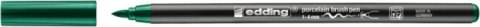 Pisak do porcelany e-4200 EDDING, 1-4mm, zielony Pisak do porcelany e-4200 EDDING, 1-4mm, zielony