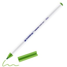 Pisak tekstylny e-4600 EDDING, 1 mm, jasnozielony