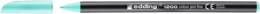 Pisak z cienką końcówką e-1200 EDDING, 1 mm, słodka mięta