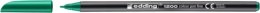 Pisak z cienką końcówką e-1200 EDDING, 1 mm, zielony