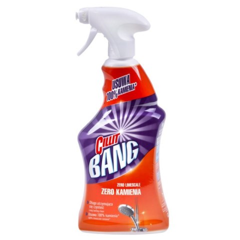 Spray uniwersalny CILLIT BANG, kamień i brud, 750 ml Spray uniwersalny CILLIT BANG, kamień i brud, 750 ml