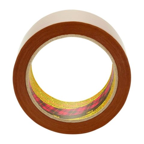 Taśma pakowa do wysyłek SCOTCH® Hot-melt (371), 48mm, 66m, brązowa Taśma pakowa do wysyłek SCOTCH® Hot-melt (371), 48mm, 66m, brązowa