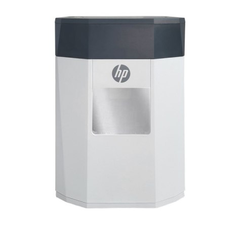 Niszczarka HP ONESHRED Auto 80CC, biało-szara Niszczarka HP ONESHRED Auto 80CC, biało-szara