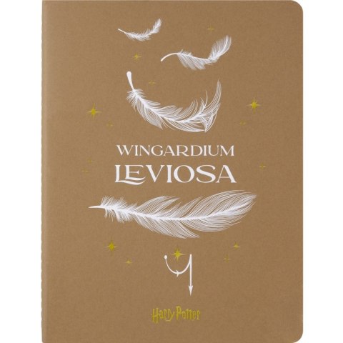 Notatnik MOLESKINE Harry Potter Wingardium 2024, XL, 15x21cm, edycja limitowana Notatnik MOLESKINE Harry Potter Wingardium 2024, XL, 15x21cm, edycja limitowana