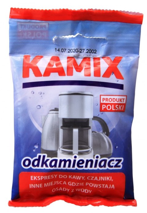 Odkamieniacz KAMIX, 30g Odkamieniacz KAMIX, 30g