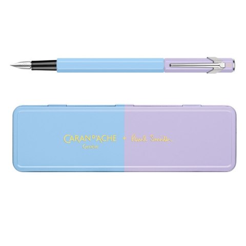 Pióro wieczne 849, Paul Smith Ed4, w pudełku SkyBlue/Lavender F Pióro wieczne 849, Paul Smith Ed4, w pudełku SkyBlue/Lavender F