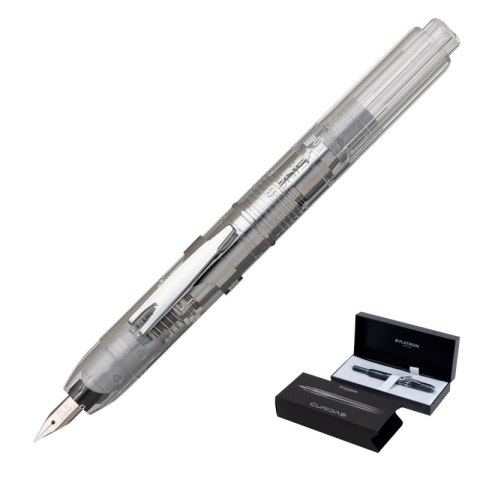 Pióro wieczne PLATINUM Curidas Prism Crystal, EF Pióro wieczne PLATINUM Curidas Prism Crystal, EF