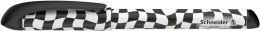 Pióro wieczne SCHNEIDER Voice Black, M, black checked
