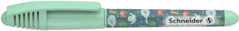 Pióro wieczne SCHNEIDER Zippi Happy Fish, M, jasnozielone Pióro wieczne SCHNEIDER Zippi Happy Fish, M, jasnozielone