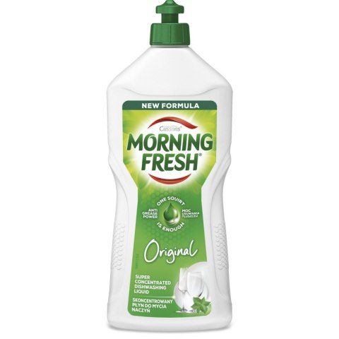 Płyn do naczyń MORNING FRESH, original, 900ml Płyn do naczyń MORNING FRESH, original, 900ml