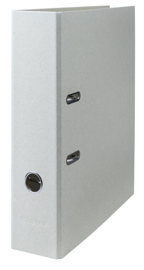 Segregator DONAU ECO MAXI, FSC, A4/80mm, jasno-brązowy Segregator DONAU ECO MAXI, FSC, A4/80mm, jasno-brązowy