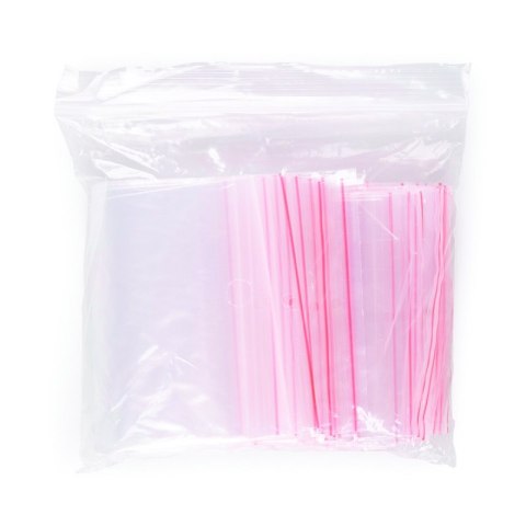 Torebka strunowa OFFICE PRODUCTS, LDPE, 100x150mm, 100szt., transparentna Torebka strunowa OFFICE PRODUCTS, LDPE, 100x150mm, 100szt., transparentna