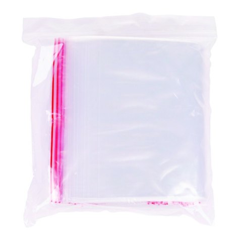 Torebka strunowa OFFICE PRODUCTS, LDPE, 160x220mm, 100szt., z eurozawieszką, transparentna Torebka strunowa OFFICE PRODUCTS, LDPE, 160x220mm, 100szt., z eurozawieszką, transparentna