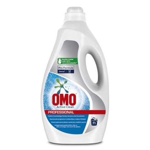Żel do prania OMO, Active Clean, 5l Żel do prania OMO, Active Clean, 5l
