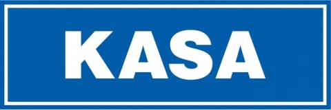 Znak TDC, Kasa
