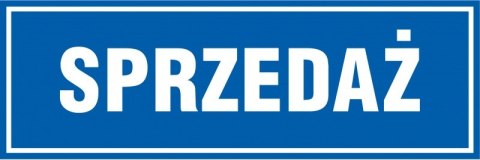 Znak TDC, Sprzedaż Znak TDC, Sprzedaż