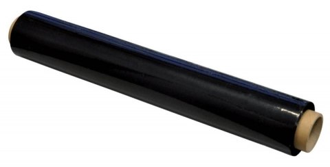 Folia stretch OFFICE PRODUCTS, ręczna, 1,2kg netto, szer. 500mm, 23mikr., czarna Folia stretch OFFICE PRODUCTS, ręczna, 1,2kg netto, szer. 500mm, 23mikr., czarna