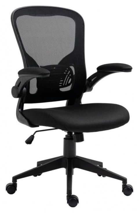 Fotel biurowy OFFICE PRODUCTS Chios, czarny Fotel biurowy OFFICE PRODUCTS Chios, czarny