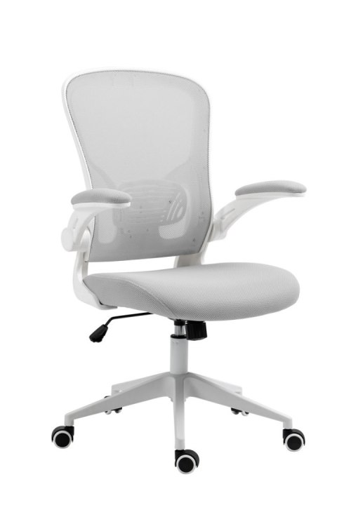 Fotel biurowy OFFICE PRODUCTS Chios, szary Fotel biurowy OFFICE PRODUCTS Chios, szary