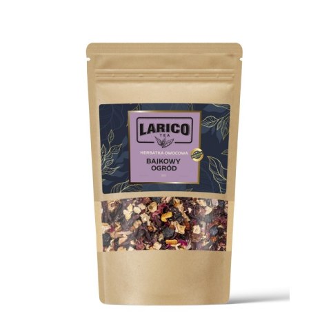 Herbata owocowa LARICO Bajkowy Ogród, 50g Herbata owocowa LARICO Bajkowy Ogród, 50g