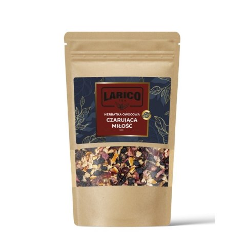 Herbata owocowa LARICO Czarująca Miłość, 50g Herbata owocowa LARICO Czarująca Miłość, 50g