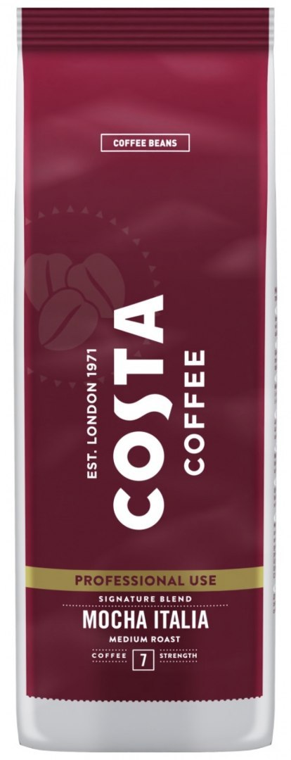 Kawa COSTA COFFEE Pro Signature Blend Medium, ziarnista, 1kg Kawa COSTA COFFEE Pro Signature Blend Medium, ziarnista, 1kg