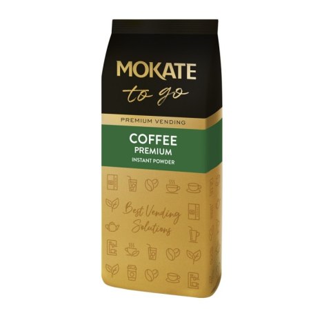 Kawa MOKATE To Go, rozpuszczalna, 500g Kawa MOKATE To Go, rozpuszczalna, 500g