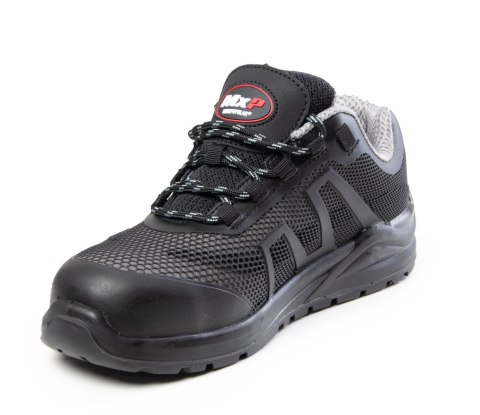 PÓŁBUT MXP AIR CZARNY S1 - Czarny 37