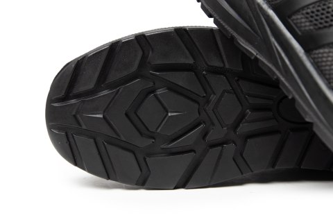 PÓŁBUT MXP AIR CZARNY S1 - Czarny 37