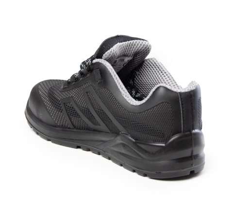 PÓŁBUT MXP AIR CZARNY S1 - Czarny 37