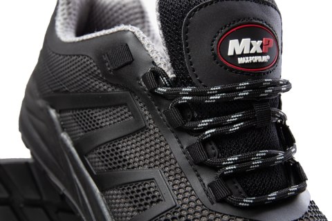 PÓŁBUT MXP AIR CZARNY S1 - Czarny 37