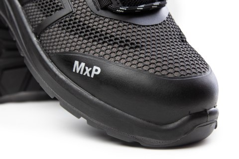 PÓŁBUT MXP AIR CZARNY S1 - Czarny 37
