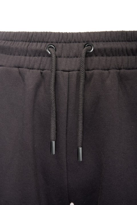 BRIXTON RELAX SPODNIE DRESOWE CZARNE