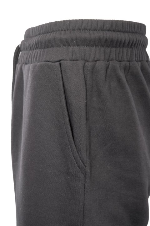 BRIXTON RELAX SPODNIE DRESOWE CZARNE