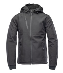 SOFTSHELL BENEFIT CAMINO - CZARNY