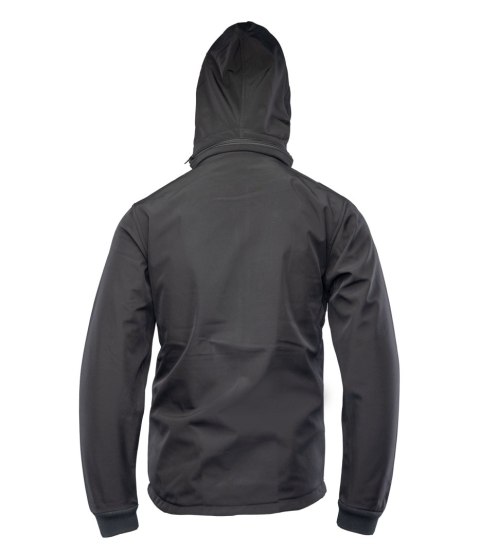 SOFTSHELL BENEFIT CAMINO - CZARNY SOFTSHELL BENEFIT CAMINO - CZARNY