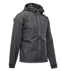 SOFTSHELL BENEFIT CAMINO - CZARNY