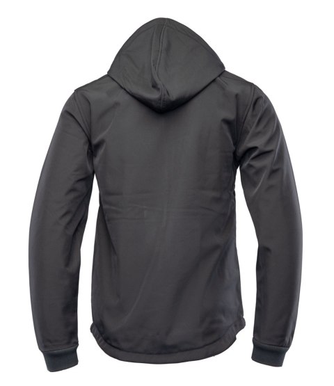 SOFTSHELL BENEFIT CAMINO - CZARNY SOFTSHELL BENEFIT CAMINO - CZARNY